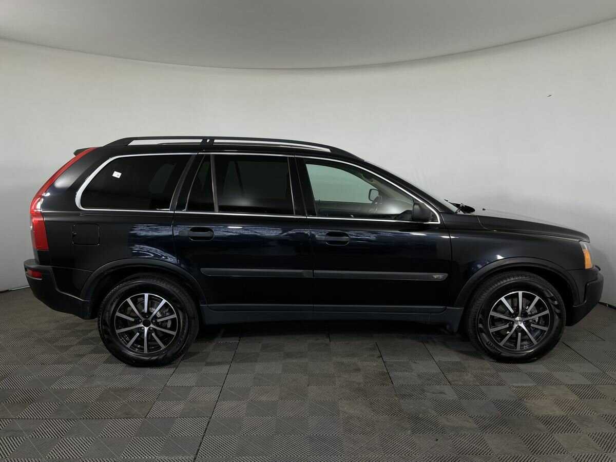 Купить Volvo XC90 с пробегом. Фото: #2