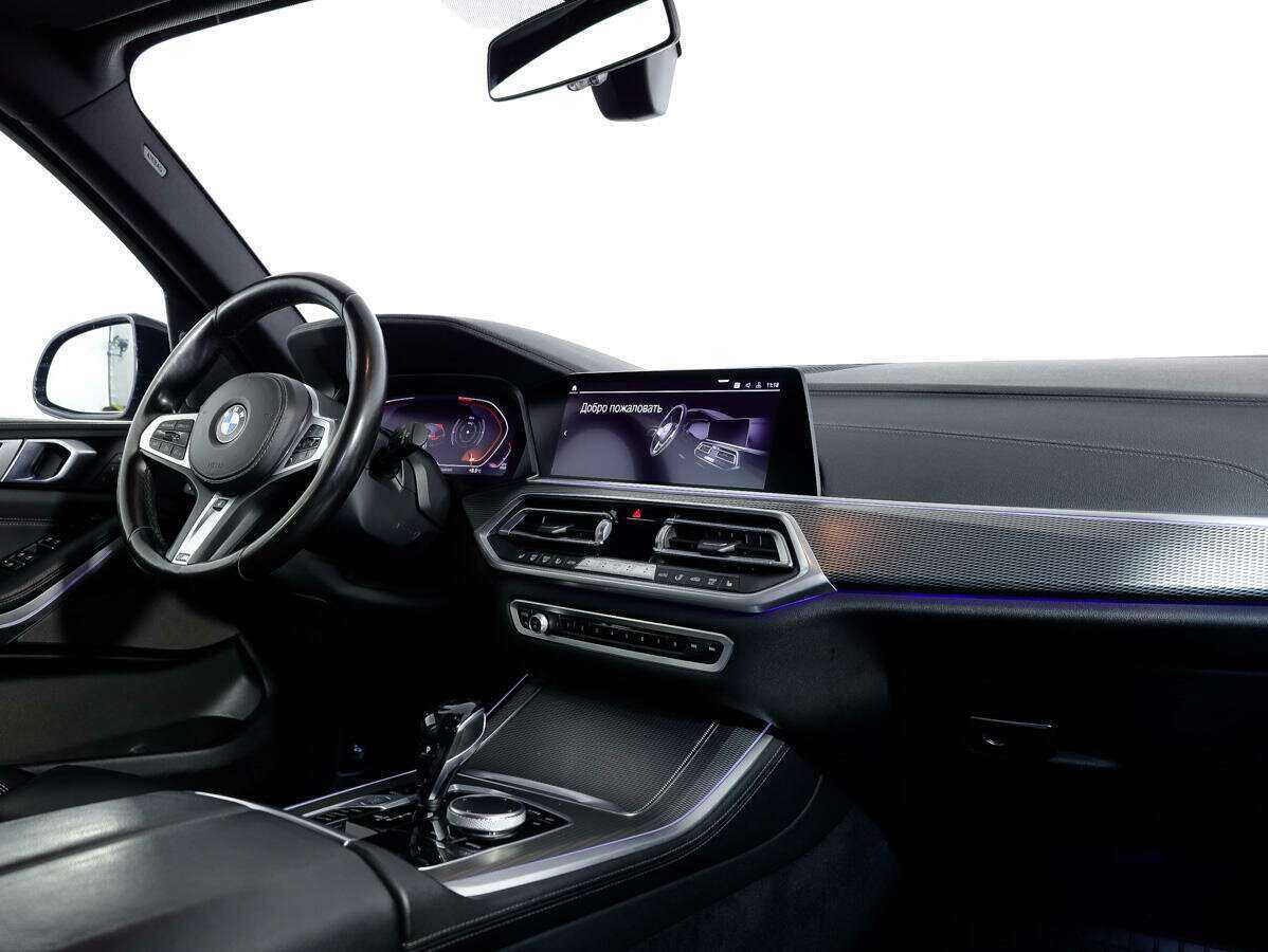 Купить BMW X5 с пробегом. Фото: #8