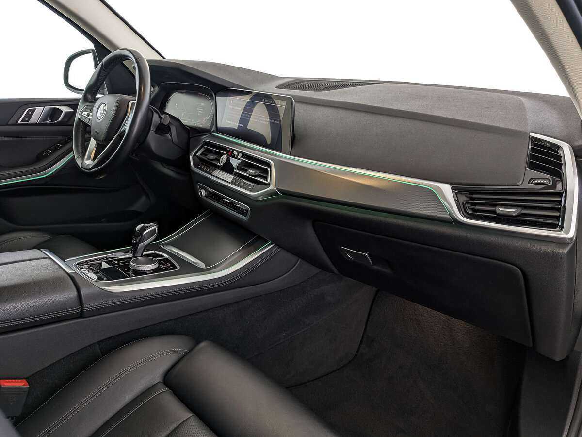 Купить BMW X5 с пробегом. Фото: #12