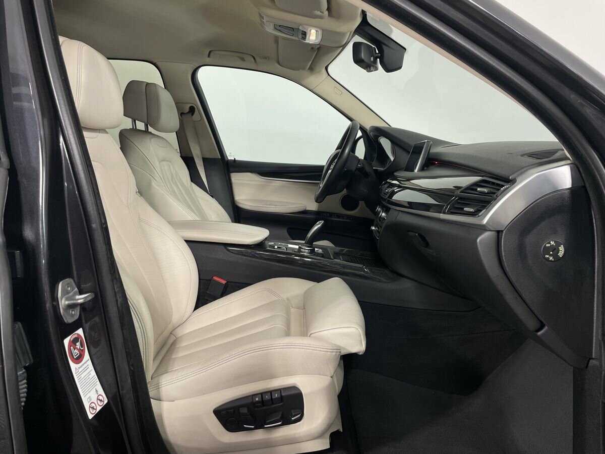 Купить BMW X5 с пробегом. Фото: #13