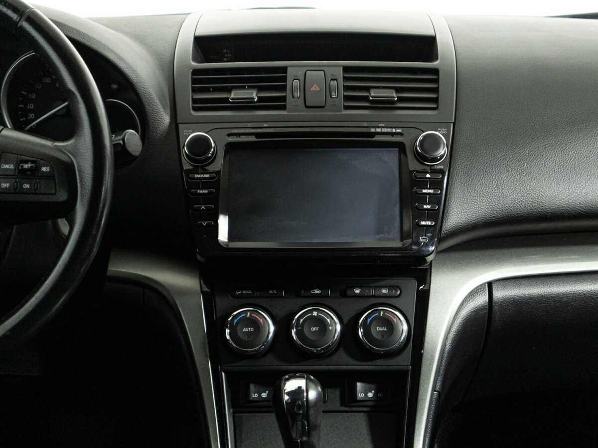 Купить Mazda 6 с пробегом. Фото: #13