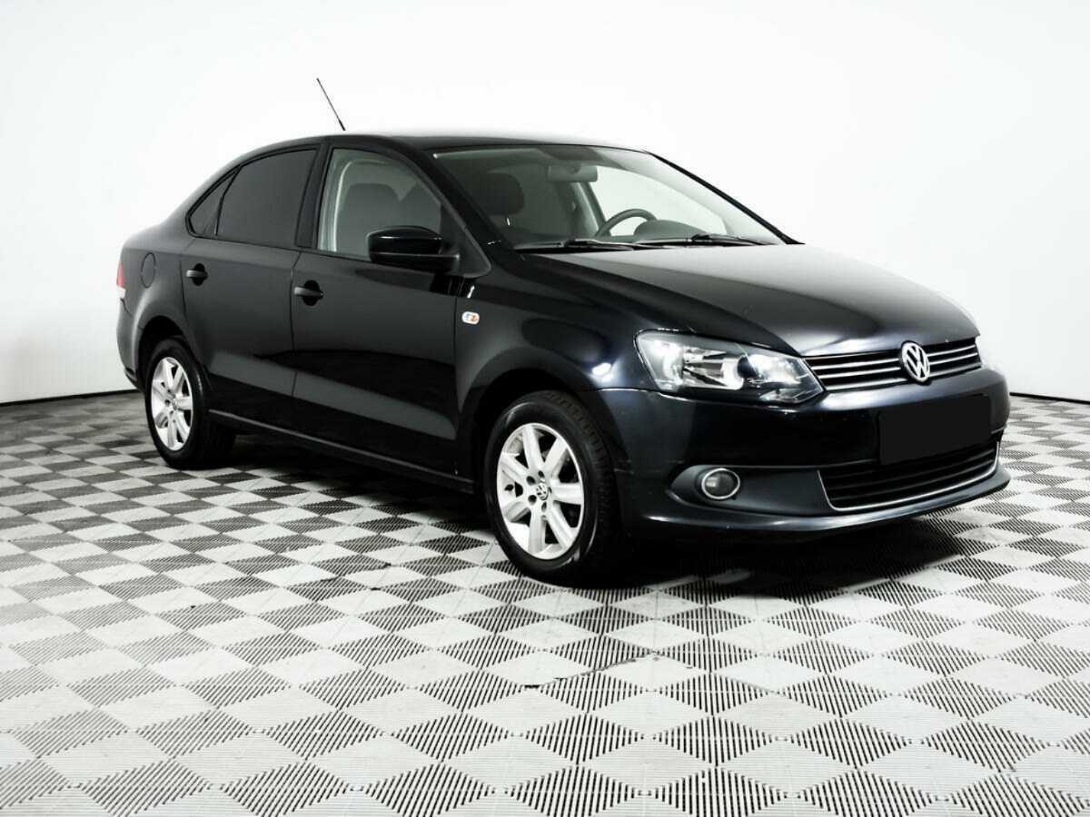 Купить Volkswagen Polo с пробегом. Фото: #2