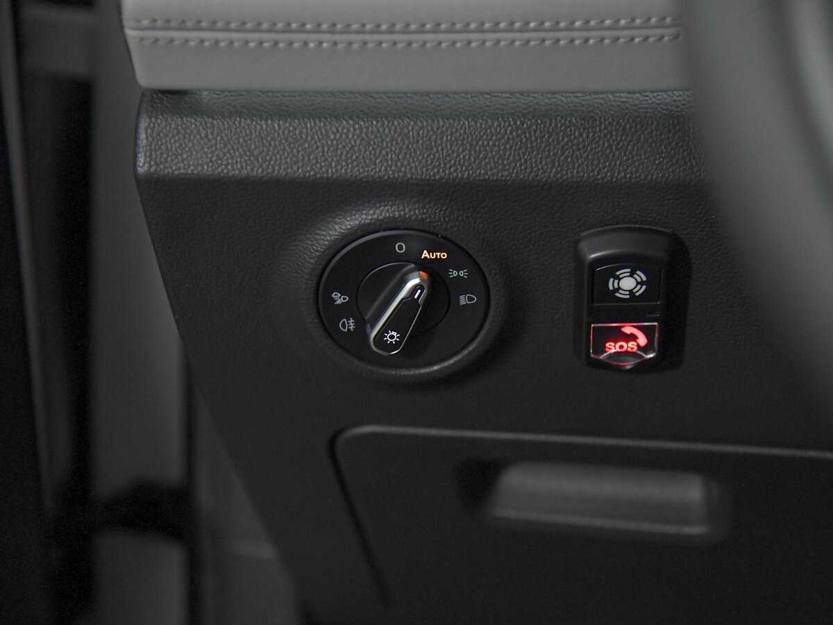 Купить Volkswagen Tayron с пробегом. Фото: #11
