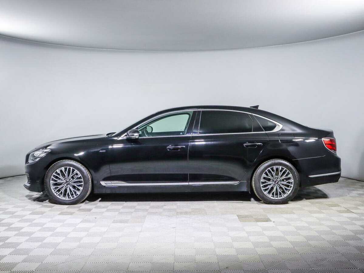 Купить Kia K900 с пробегом. Фото: #7
