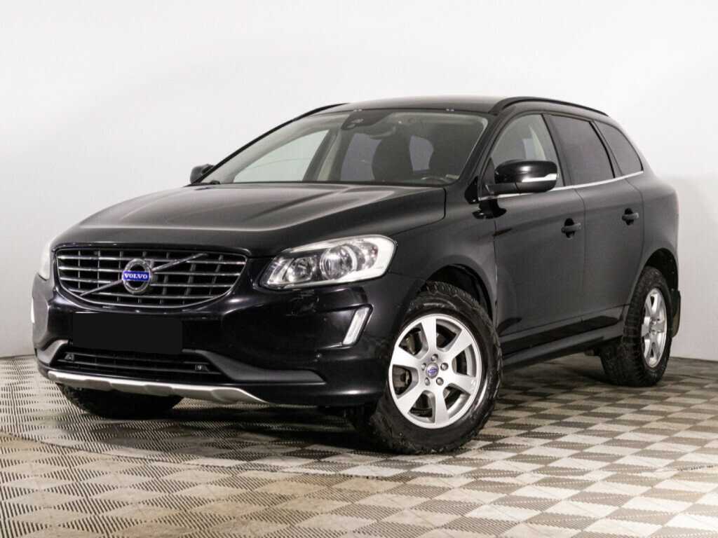 Купить Volvo XC60 с пробегом. Посмотреть фото