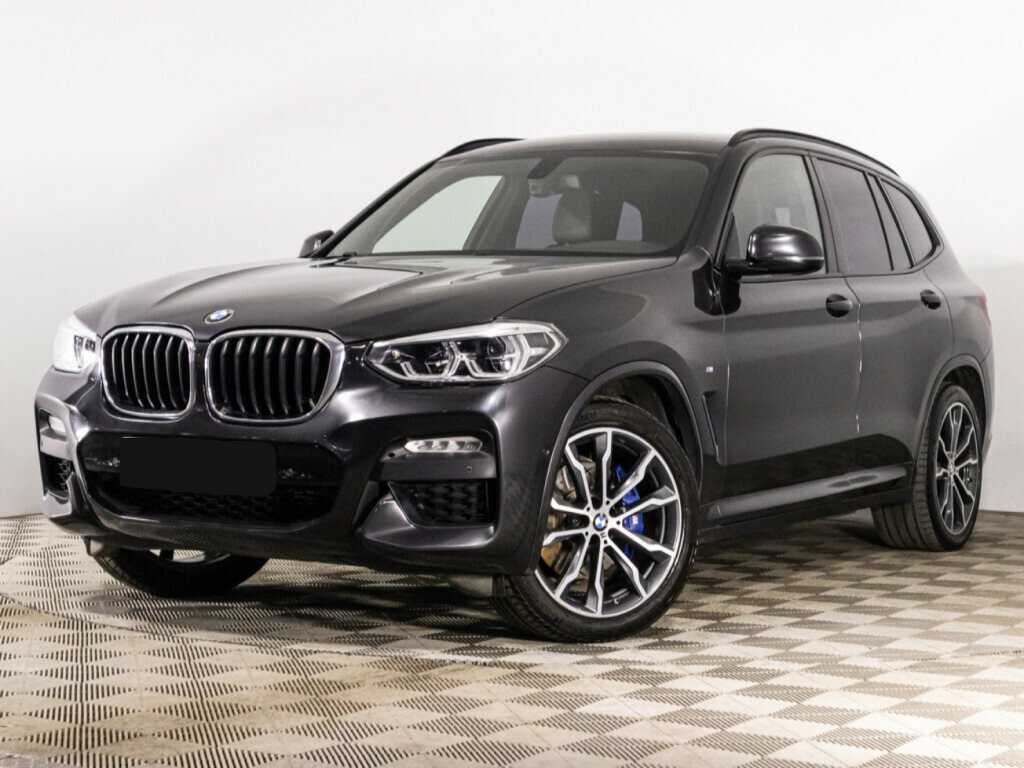 Купить BMW X3 с пробегом. Посмотреть фото