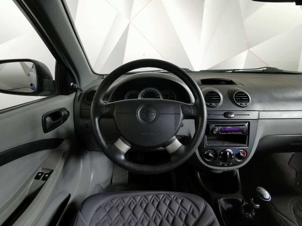 Купить Chevrolet Lacetti с пробегом. Фото: #14