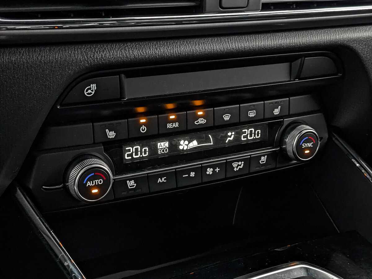 Купить Mazda CX-9 с пробегом. Фото: #18