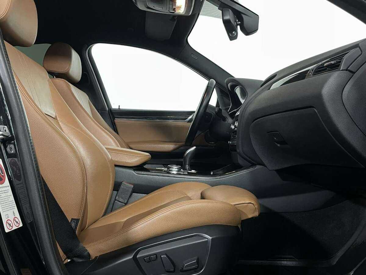 Купить BMW X4 с пробегом. Фото: #12