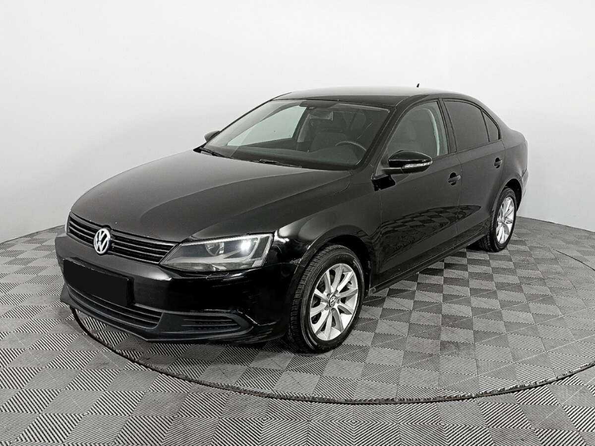 Купить Volkswagen Jetta с пробегом. Фото: #0