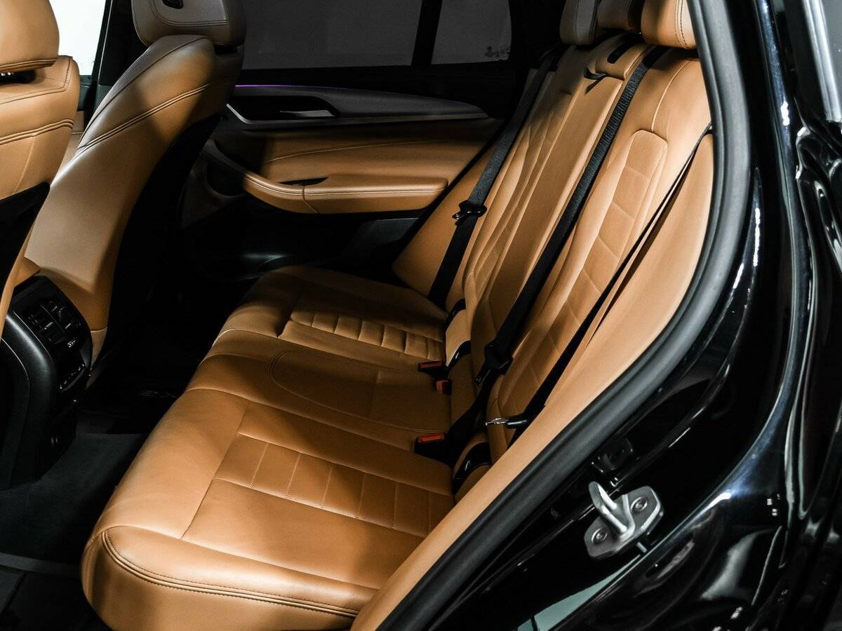 Купить BMW X3 с пробегом. Фото: #11
