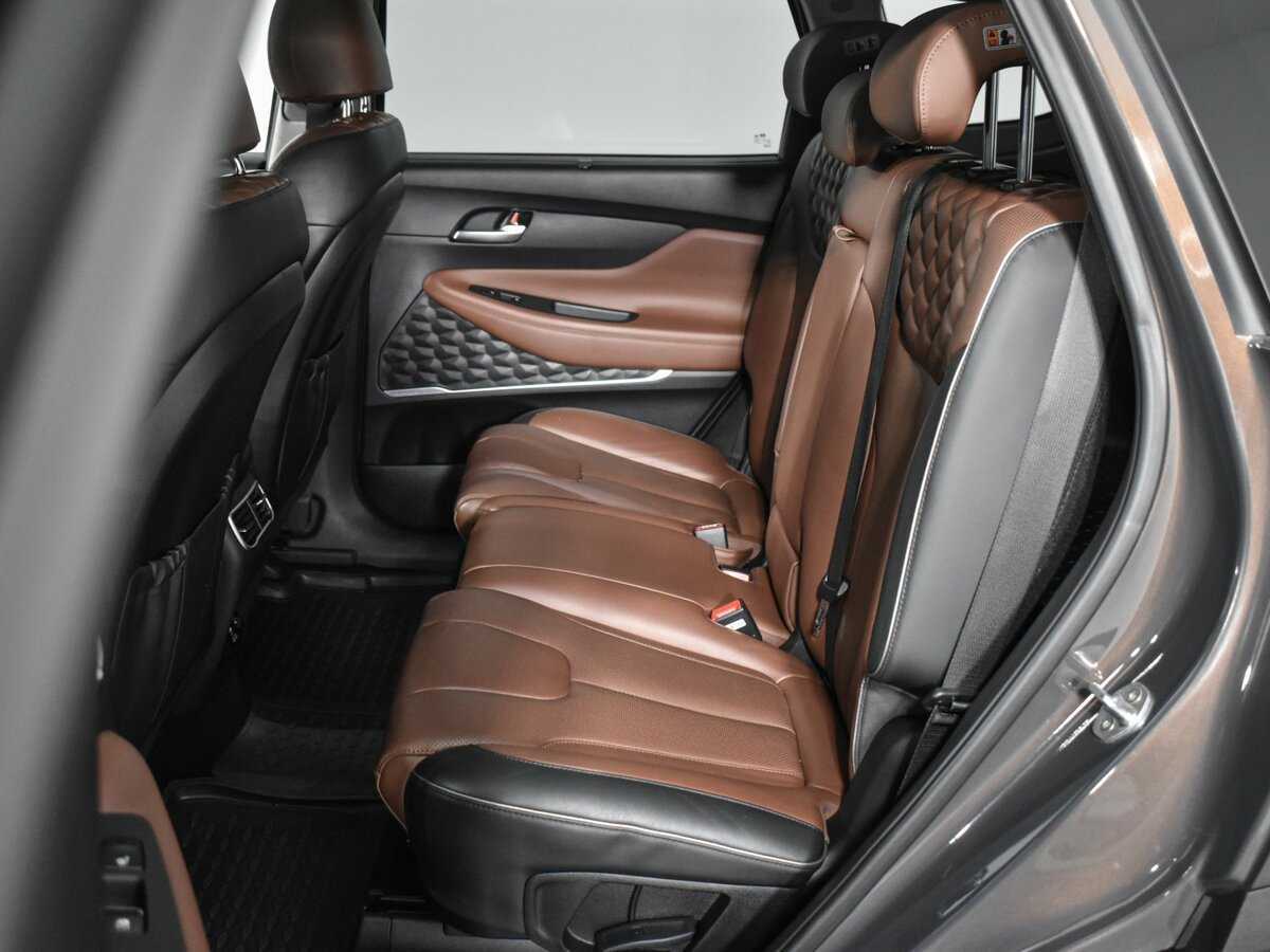 Купить Hyundai Santa Fe с пробегом. Фото: #13