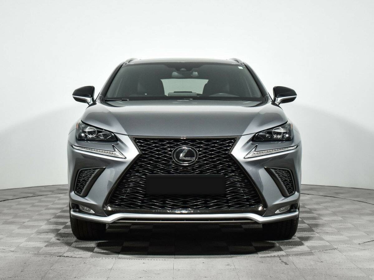 Купить Lexus NX с пробегом. Фото: #1