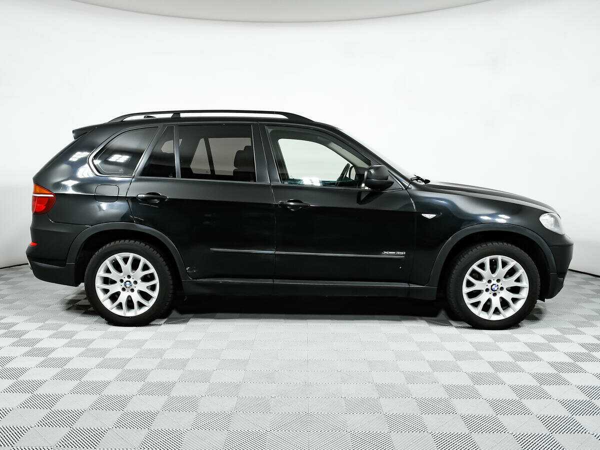 Купить BMW X5 с пробегом. Фото: #3