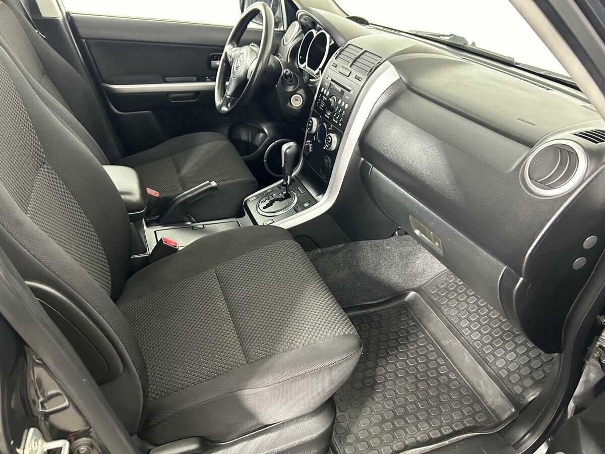 Купить Suzuki Grand Vitara с пробегом. Фото: #13