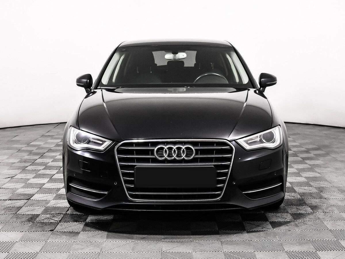 Купить Audi A3 с пробегом. Фото: #1