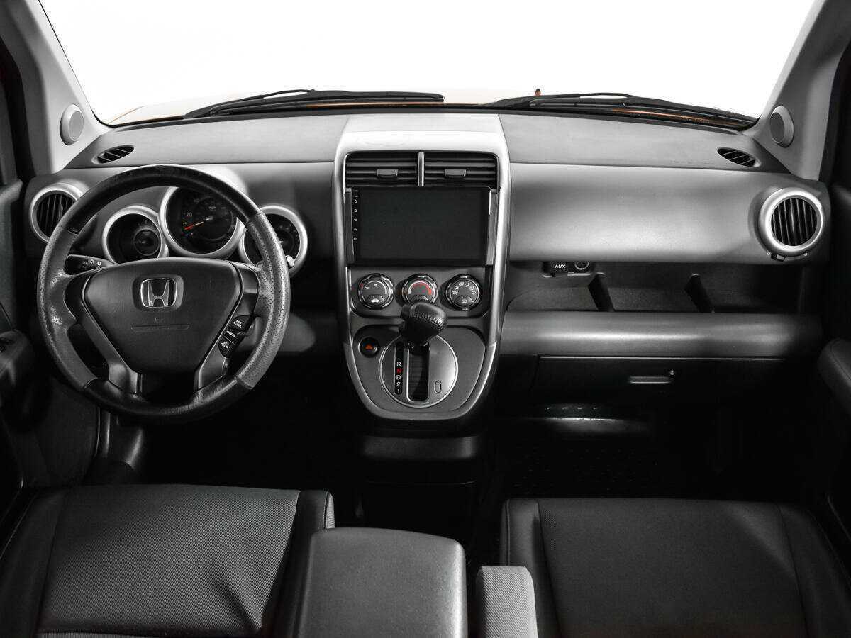 Купить Honda Element с пробегом. Фото: #9