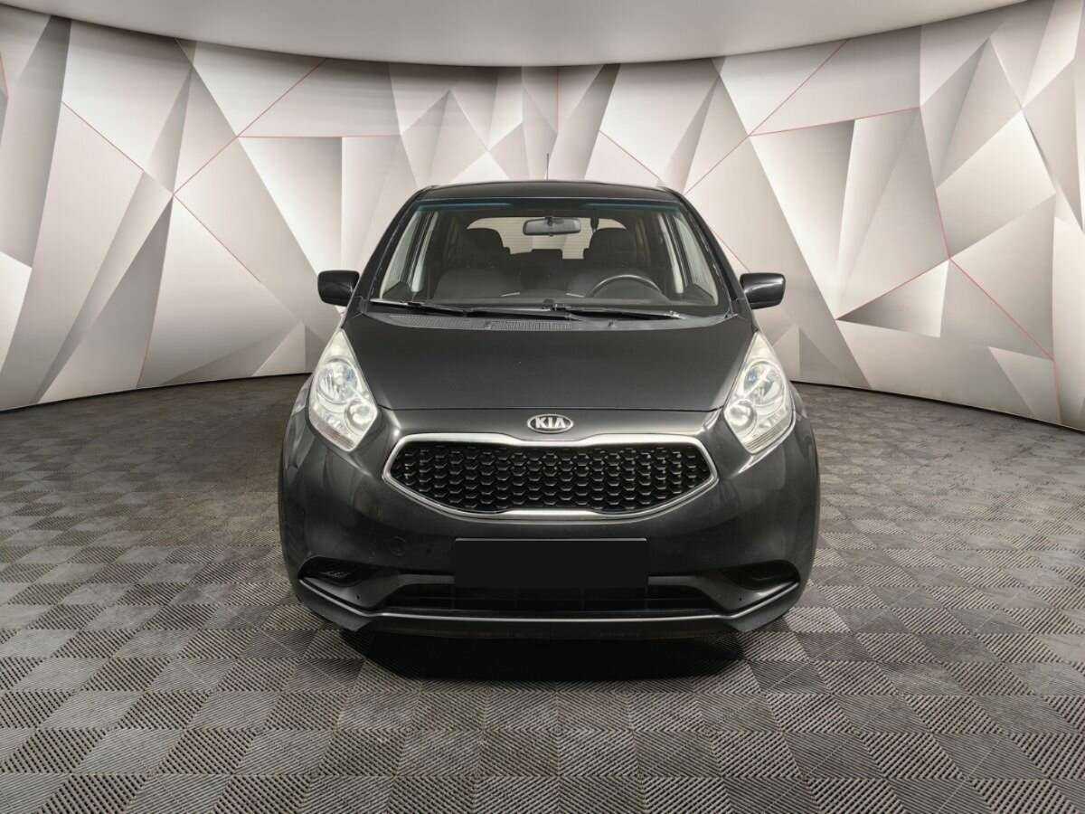 Купить Kia Venga с пробегом. Фото: #6