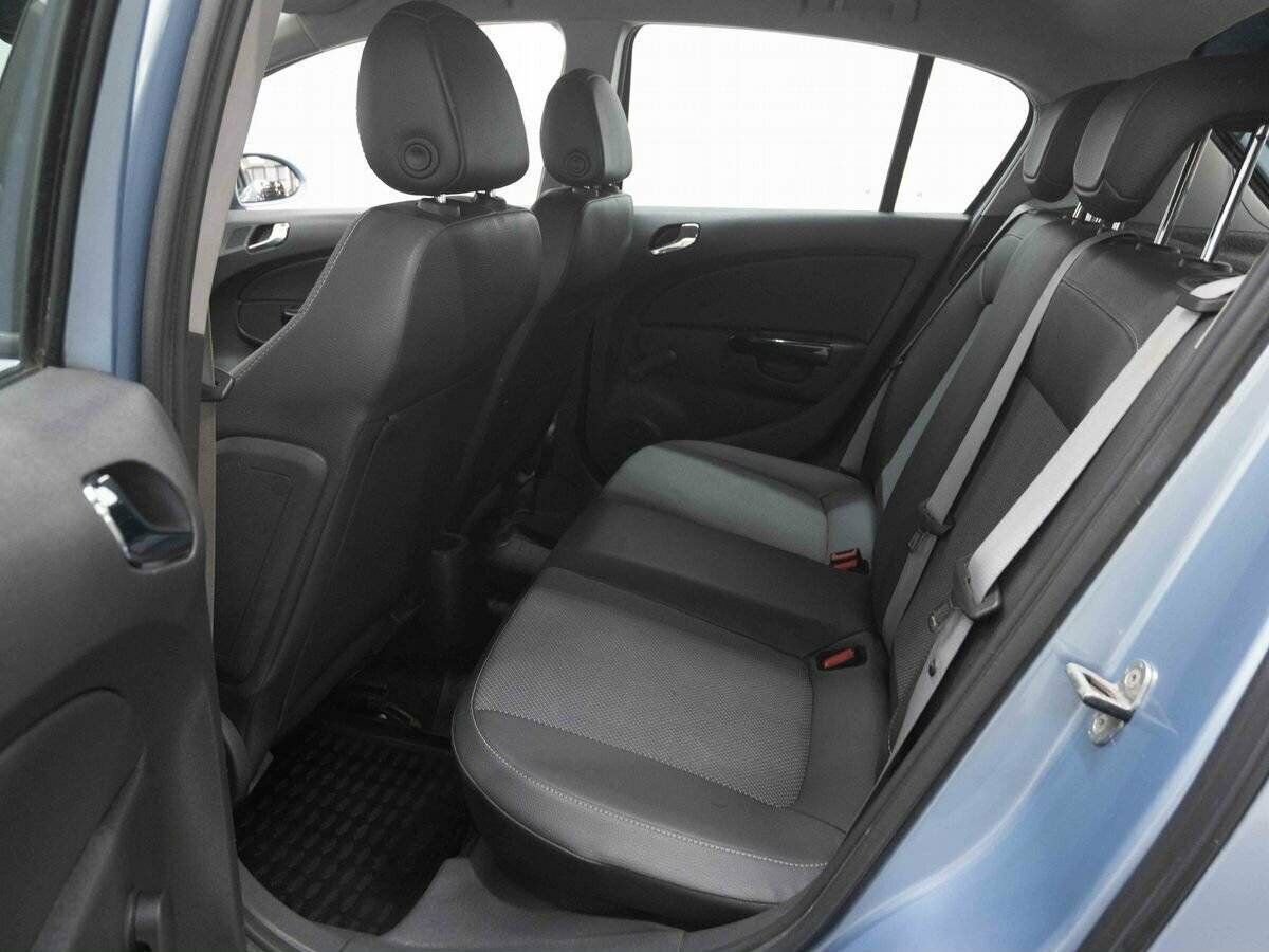 Купить Opel Corsa с пробегом. Фото: #8