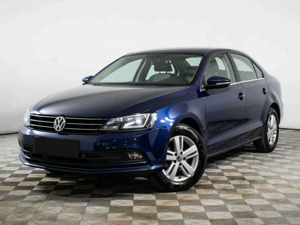 Купить Volkswagen Jetta с пробегом. Посмотреть фото