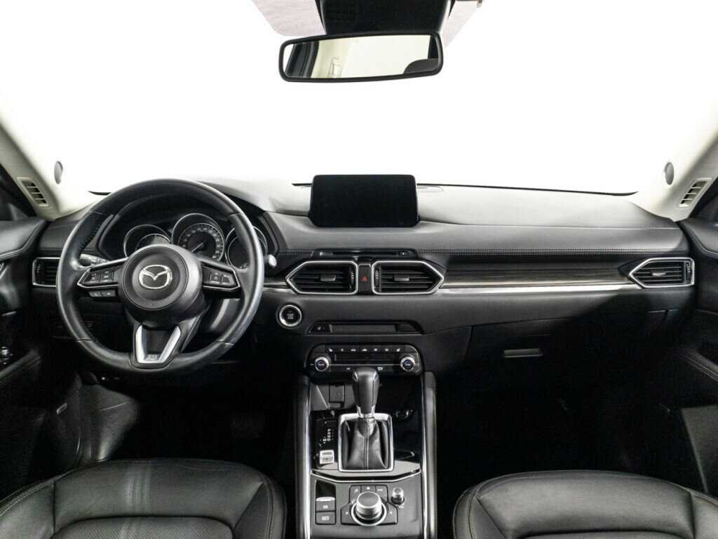 Купить Mazda CX-5 с пробегом. Фото: #12