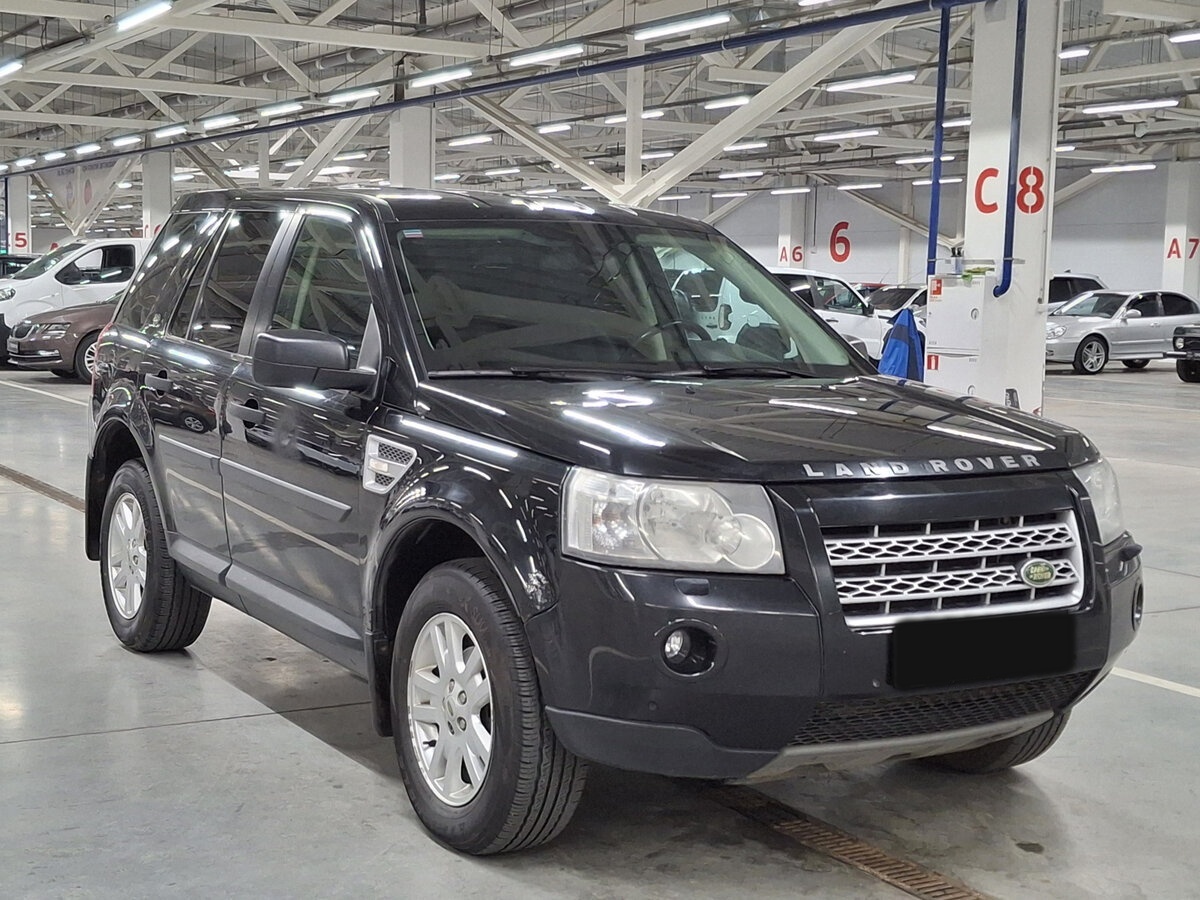 Купить Land Rover Freelander с пробегом. Фото: #2