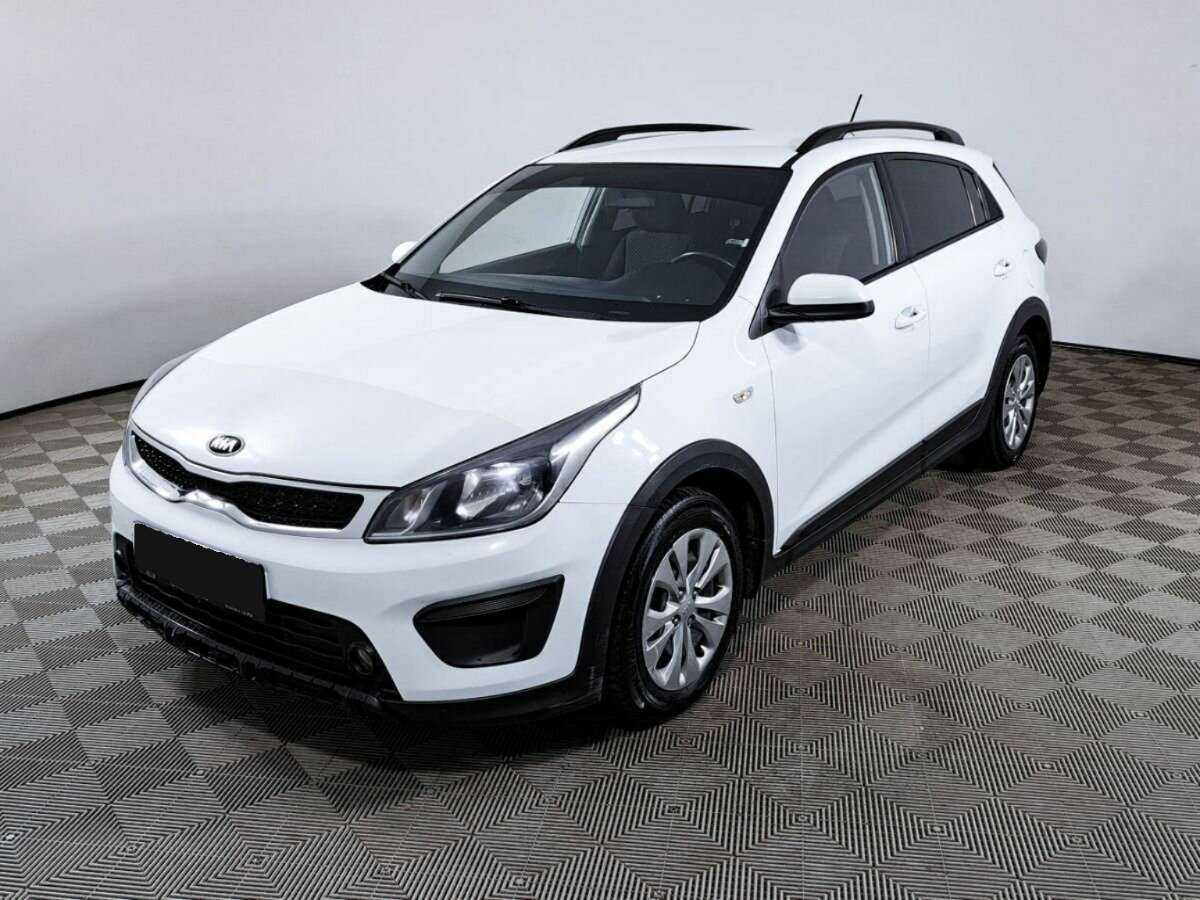 Купить Kia Rio с пробегом. Посмотреть фото