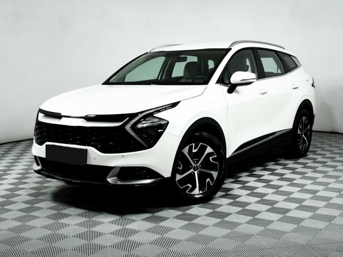 Купить Kia Sportage с пробегом. Фото: #0