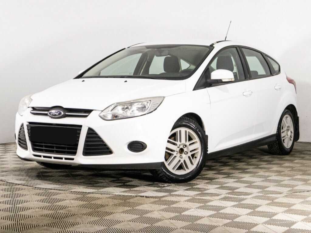 Купить Ford Focus с пробегом. Фото: #0