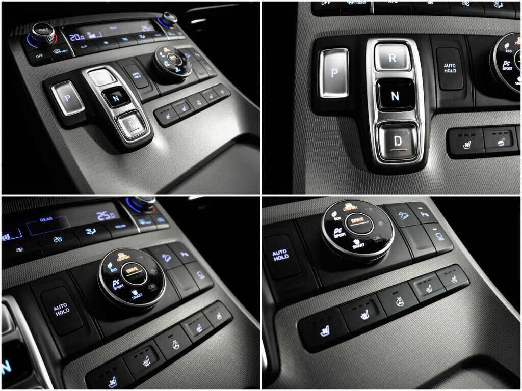 Купить Hyundai Palisade с пробегом. Фото: #16
