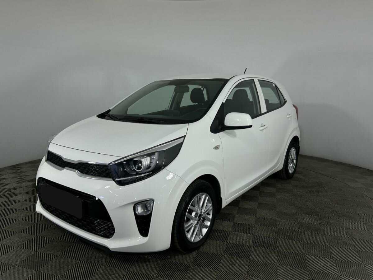Купить Kia Picanto с пробегом. Фото: #0