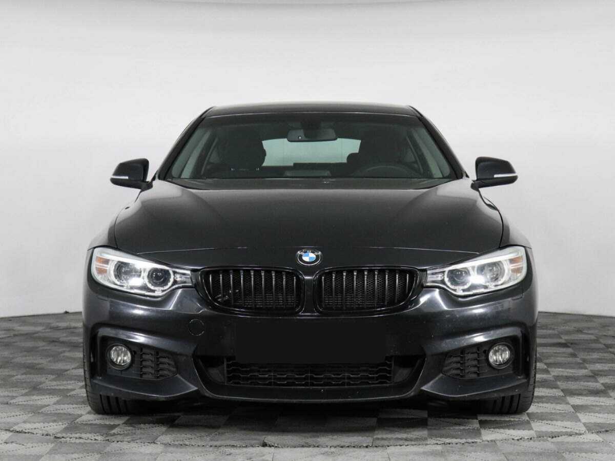 Купить BMW 4 серии с пробегом. Фото: #2