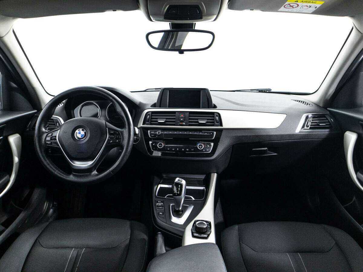 Купить BMW 1 серии с пробегом. Фото: #12