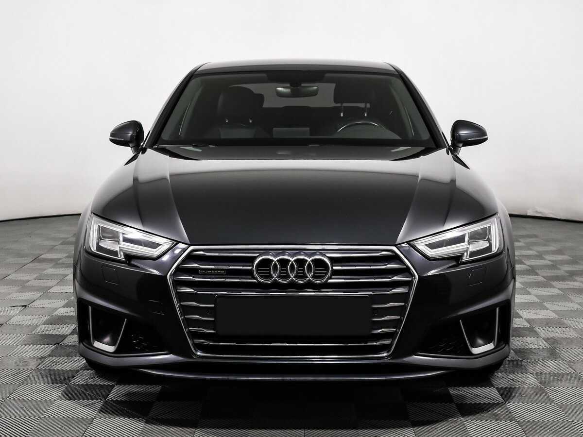 Купить Audi A4 с пробегом. Фото: #1