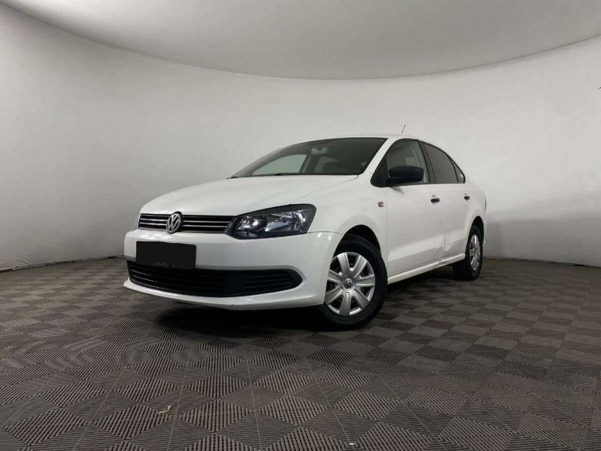 Купить Volkswagen Polo с пробегом. Фото: #0