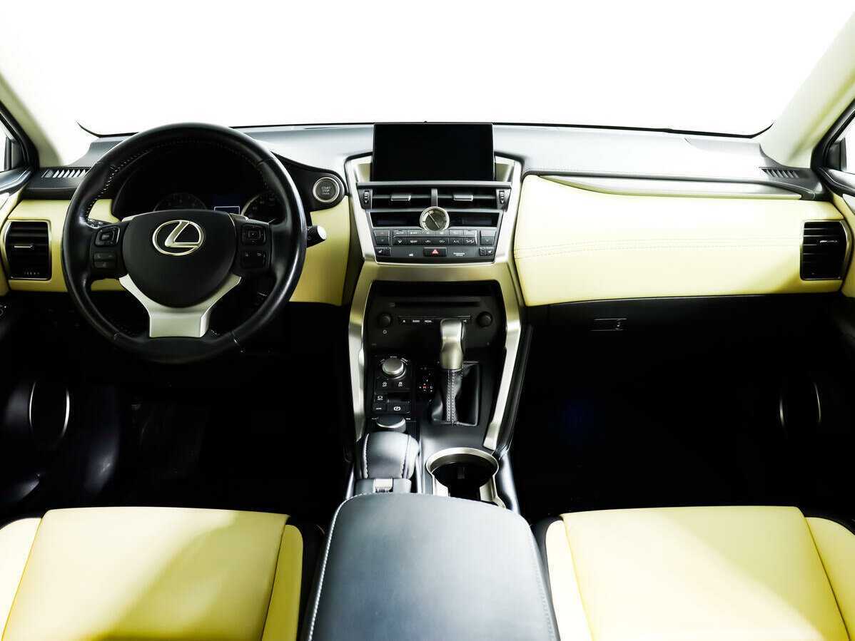 Купить Lexus NX с пробегом. Фото: #10
