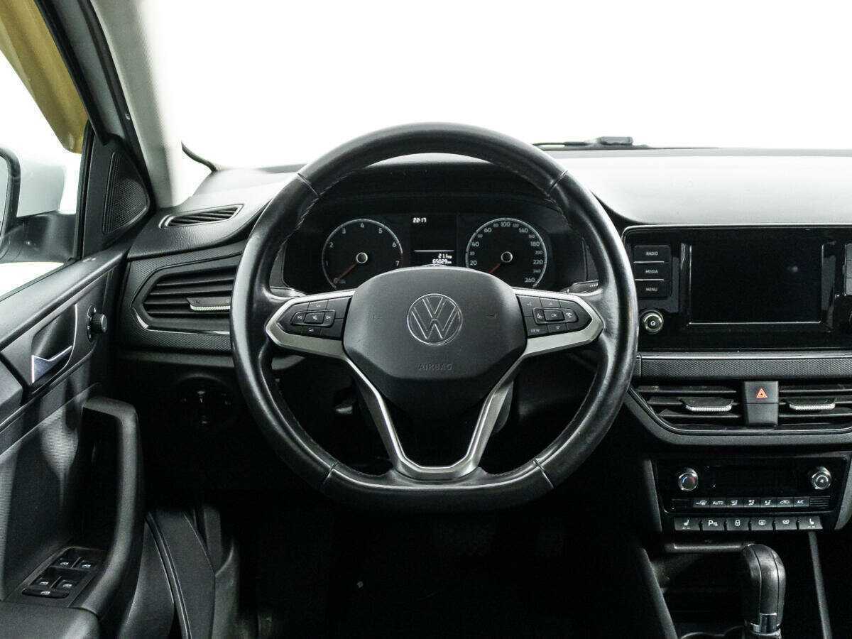 Купить Volkswagen Polo с пробегом. Фото: #14