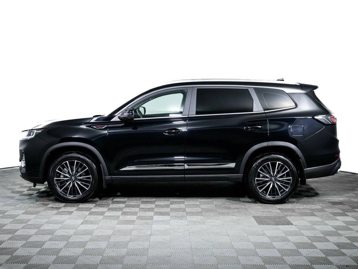 Купить Chery Tiggo 8 Pro Max с пробегом. Фото: #7