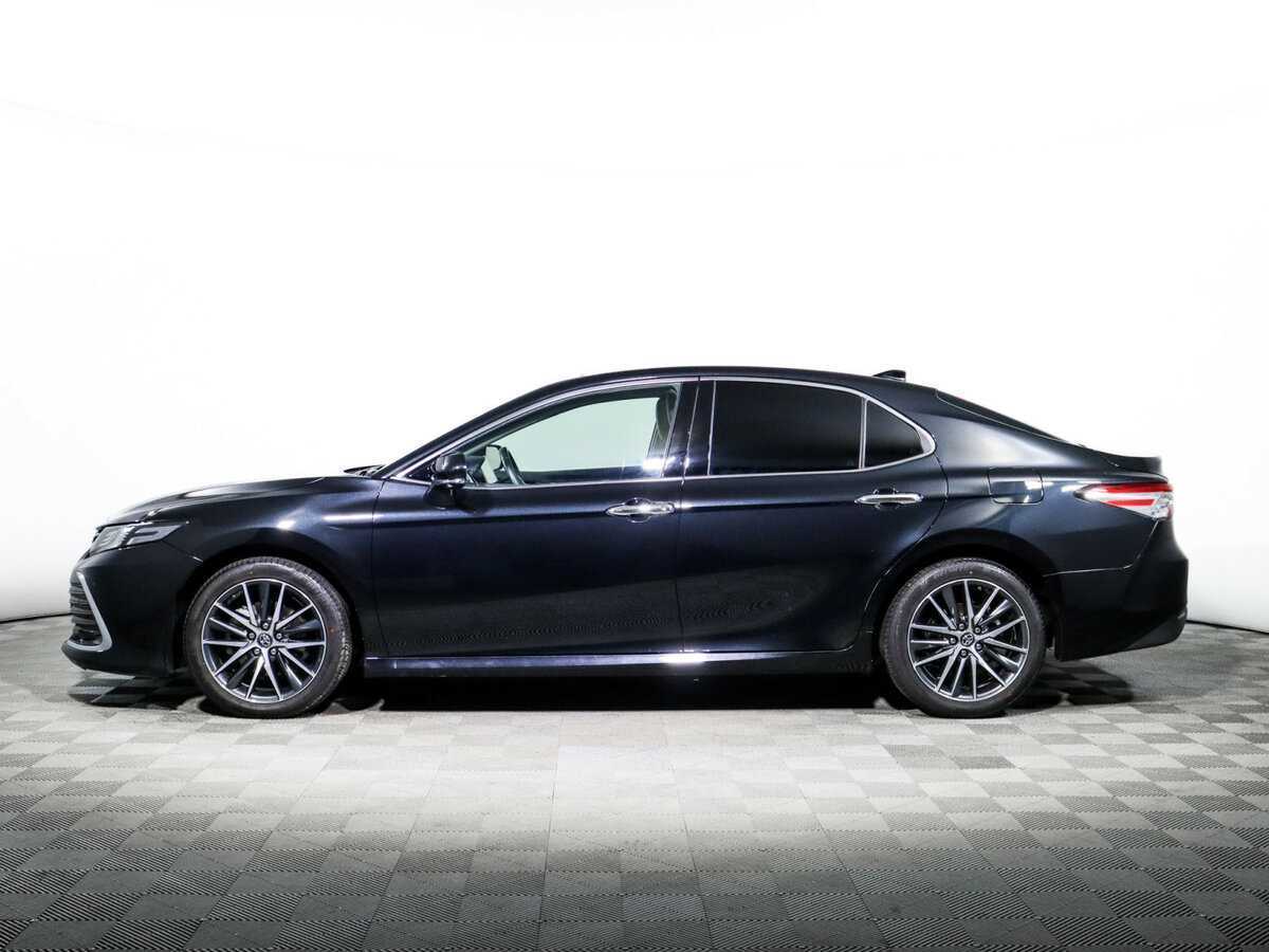 Купить Toyota Camry с пробегом. Фото: #7