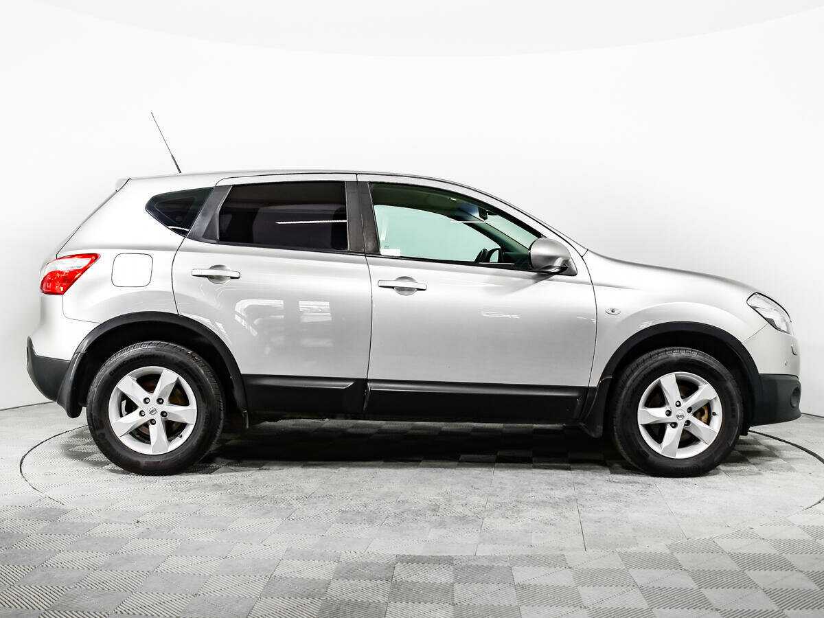 Купить Nissan Qashqai с пробегом. Фото: #3
