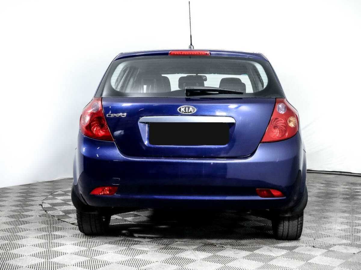 Купить Kia Ceed с пробегом. Фото: #4