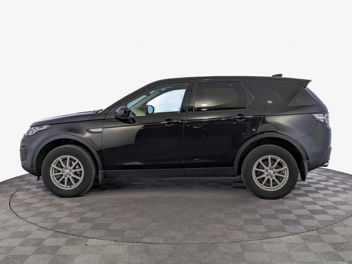 Купить Land Rover Discovery Sport с пробегом. Фото: #7