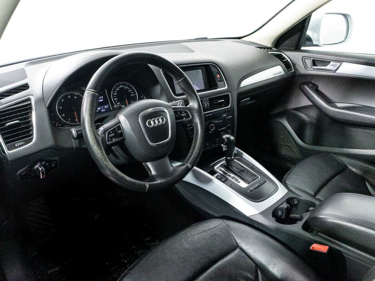 Купить Audi Q5 с пробегом. Фото: #10