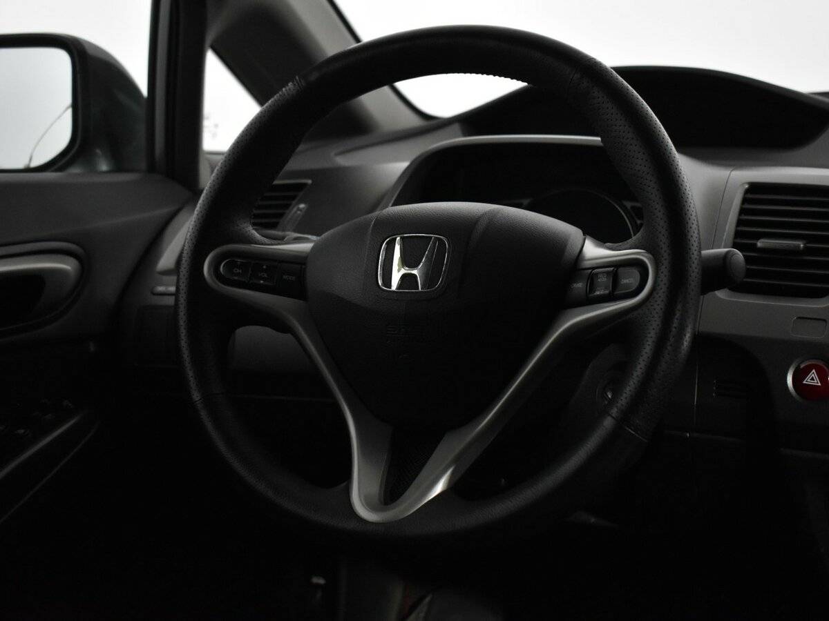 Купить Honda Civic с пробегом. Фото: #11