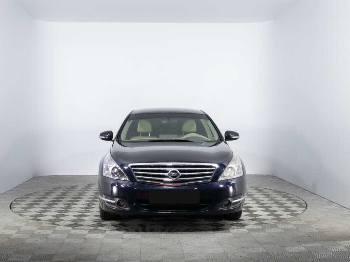 Купить Nissan Teana с пробегом. Фото: #1