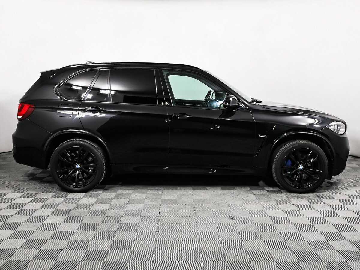 Купить BMW X5 с пробегом. Фото: #3