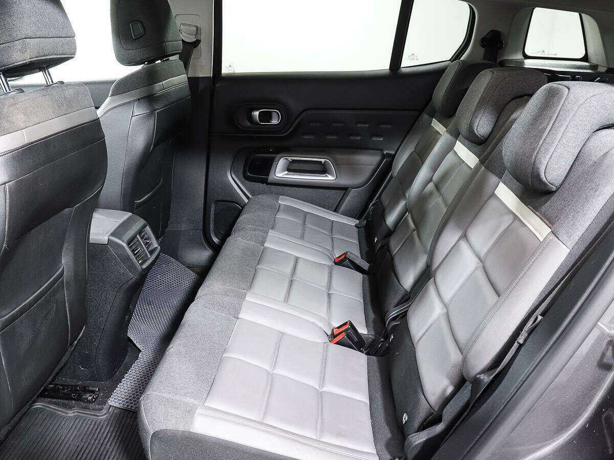 Купить Citroen C5 Aircross с пробегом. Фото: #9
