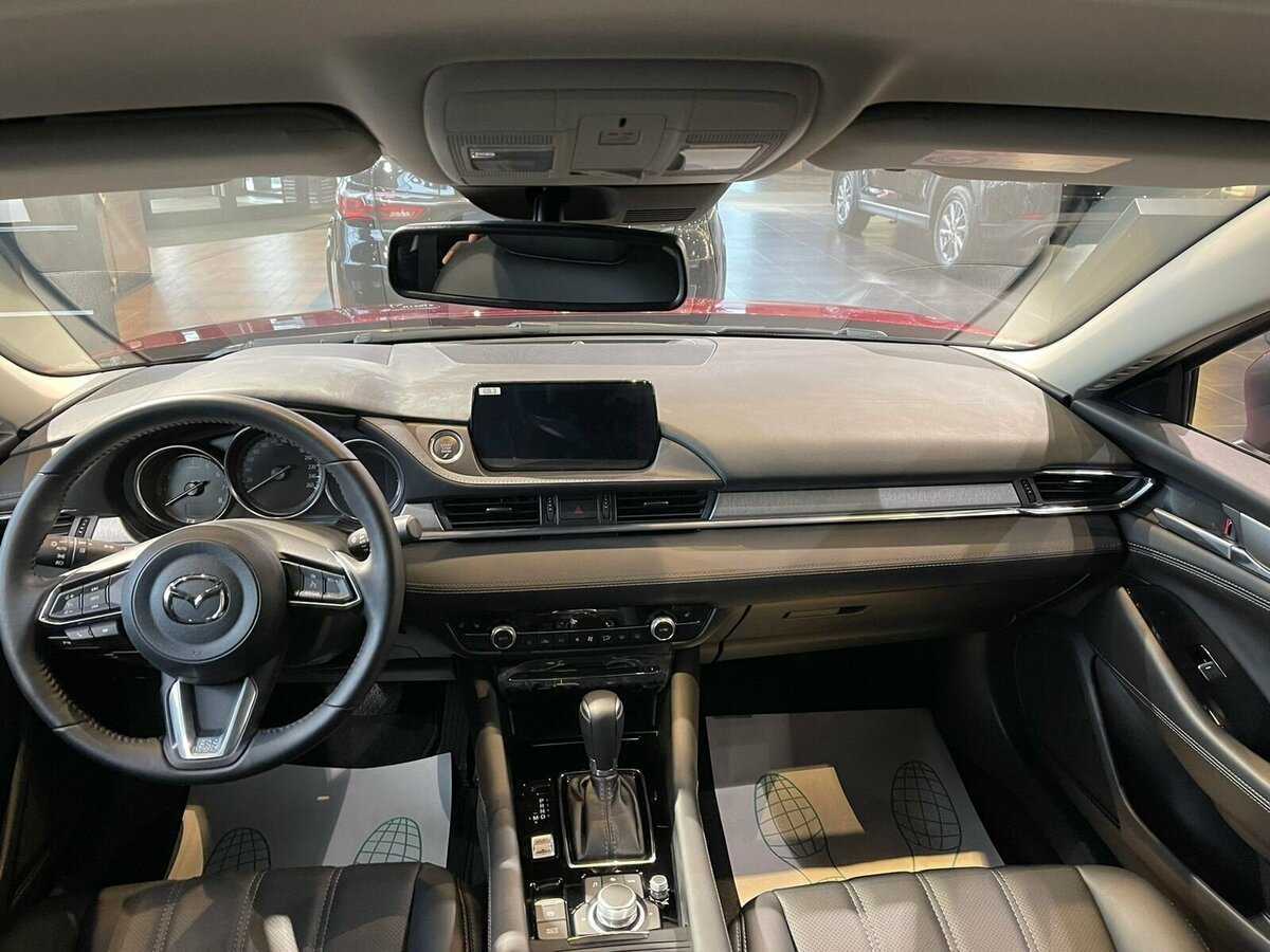 Купить Mazda 6 с пробегом. Фото: #6