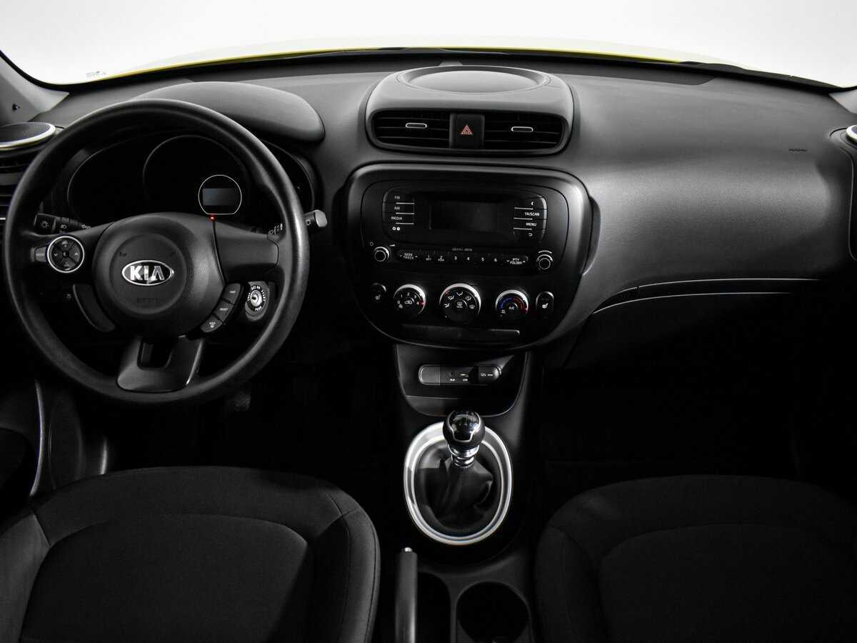 Купить Kia Soul с пробегом. Фото: #12