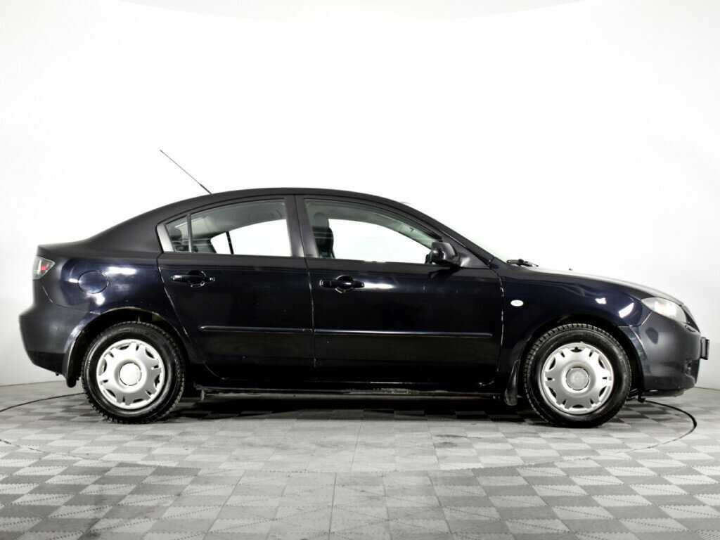 Купить Mazda 3 с пробегом. Фото: #3